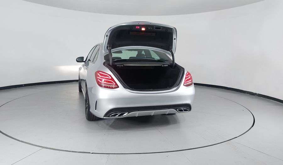 Mercedes Benz Clase C 3.0 MERCEDES-AMG 43 AUTO 4WD Sedan 2018