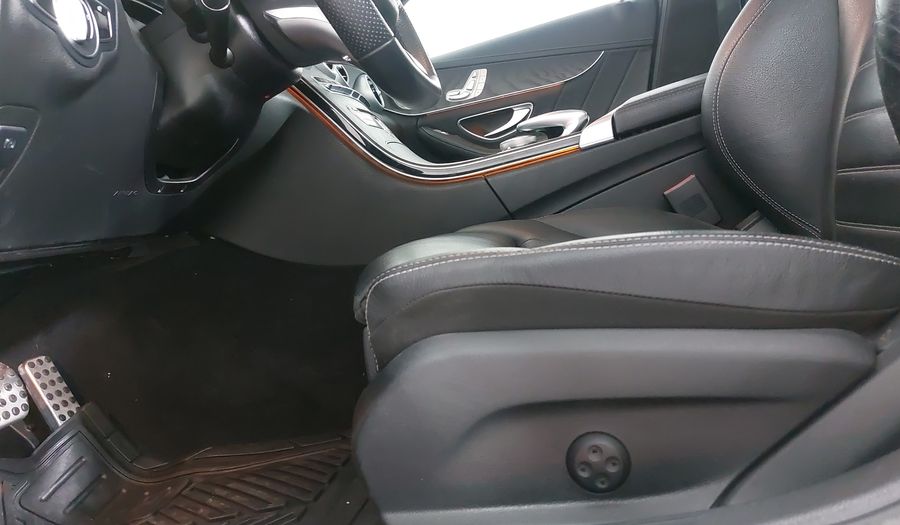 Mercedes Benz Clase C 3.0 MERCEDES-AMG 43 AUTO 4WD Sedan 2018