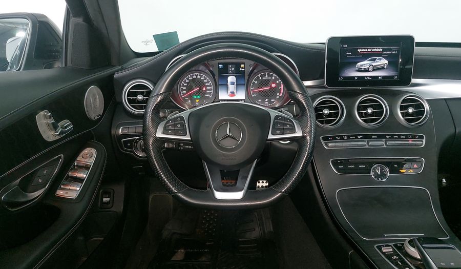 Mercedes Benz Clase C 3.0 MERCEDES-AMG 43 AUTO 4WD Sedan 2018