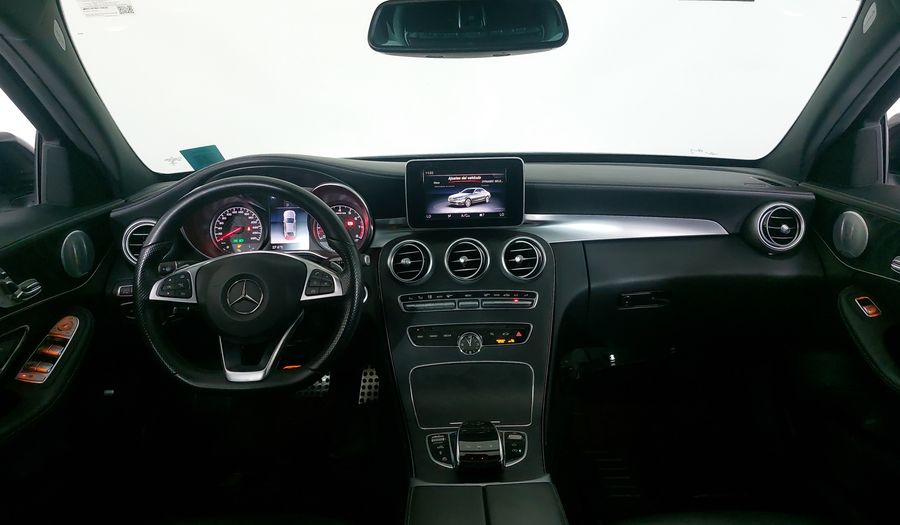 Mercedes Benz Clase C 3.0 MERCEDES-AMG 43 AUTO 4WD Sedan 2018