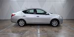Nissan Versa 1.6 ADVANCE TM AC Sedan 2012