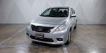 Nissan Versa 1.6 ADVANCE TM AC Sedan 2012