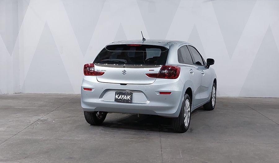 Suzuki Baleno 1.5 GLS AUTO Hatchback 2024