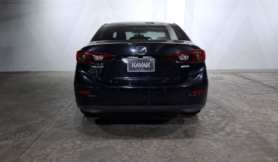 Mazda 3 2.0 SEDAN I TOURING TA Sedan 2016