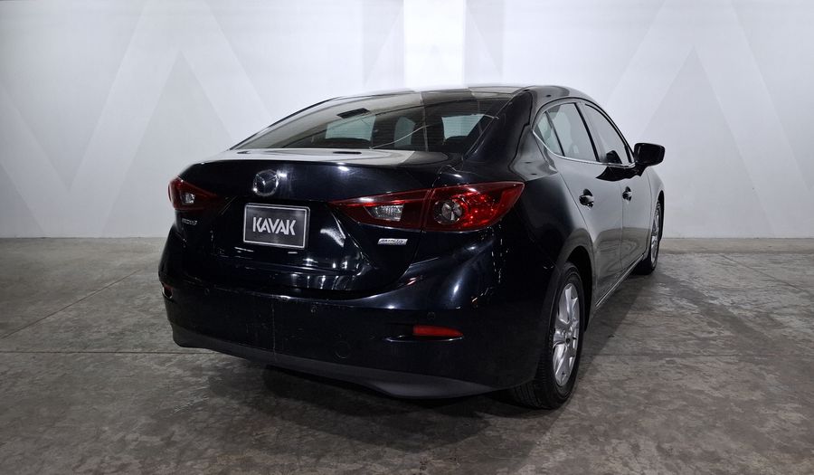 Mazda 3 2.0 SEDAN I TOURING TA Sedan 2016