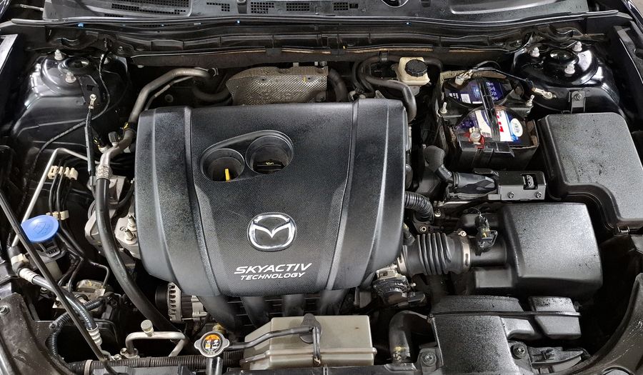 Mazda 3 2.0 SEDAN I TOURING TA Sedan 2016