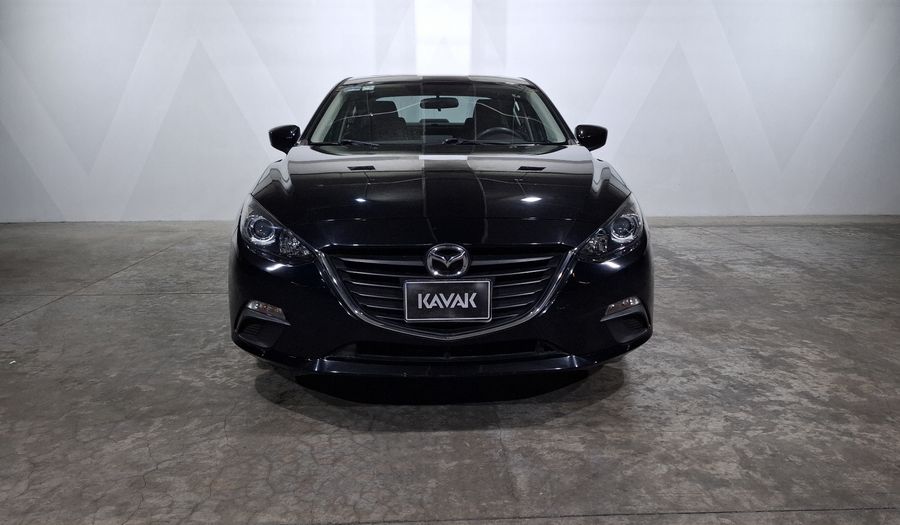 Mazda 3 2.0 SEDAN I TOURING TA Sedan 2016