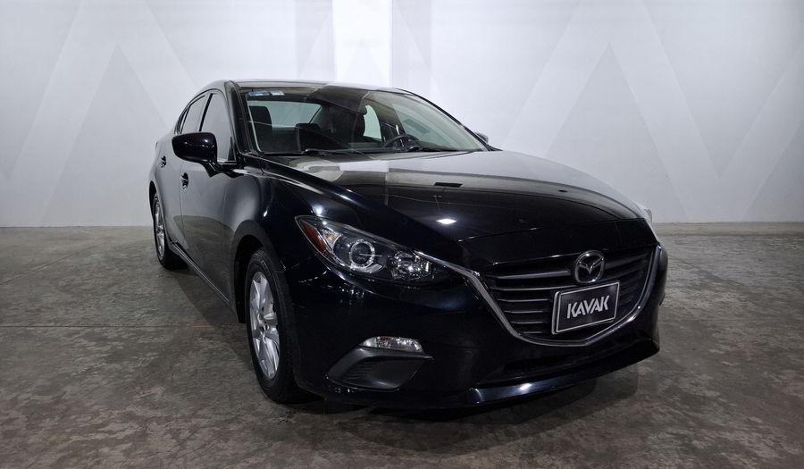 Mazda 3 2.0 SEDAN I TOURING TA Sedan 2016