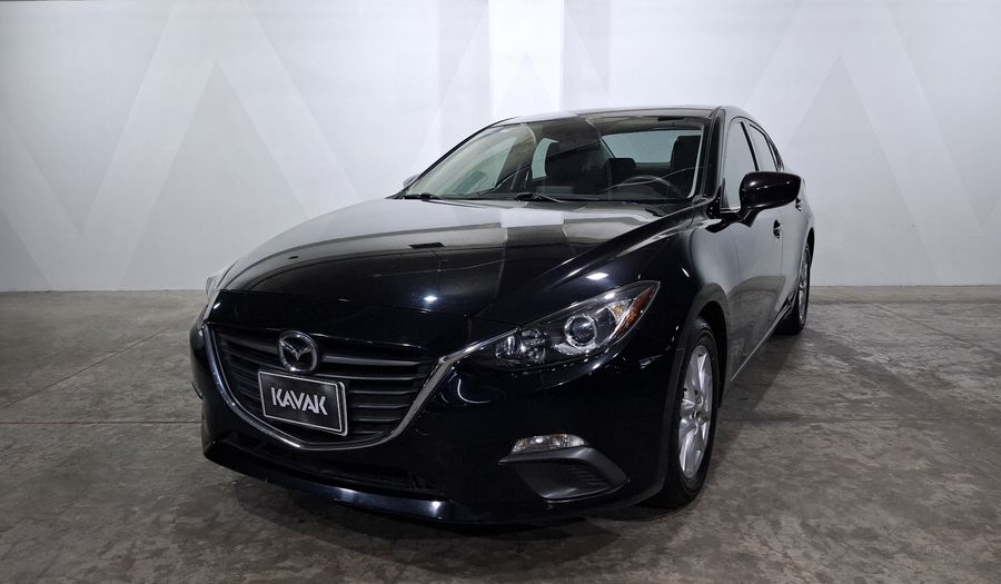 Mazda 3 2.0 SEDAN I TOURING TA Sedan 2016