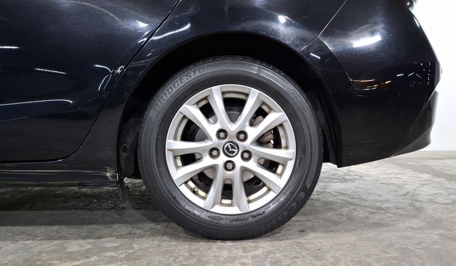 Mazda 3 2.0 SEDAN I TOURING TA Sedan 2016