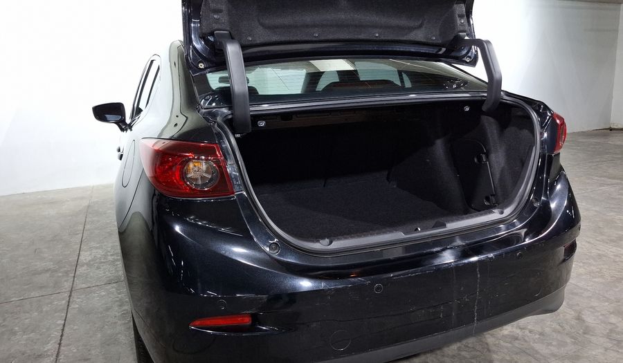 Mazda 3 2.0 SEDAN I TOURING TA Sedan 2016