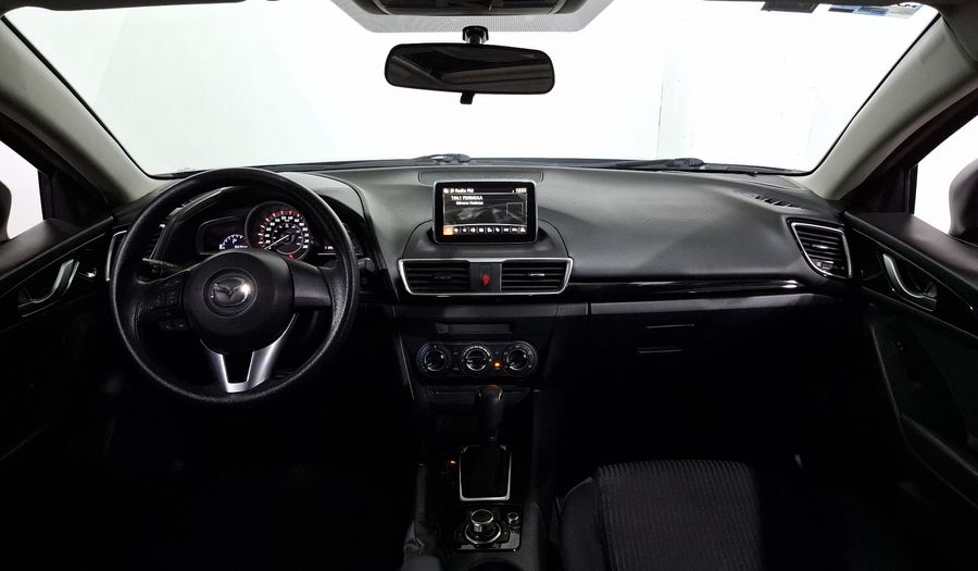 Mazda 3 2.0 SEDAN I TOURING TA Sedan 2016