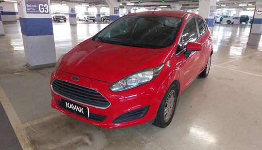 Ford • Fiesta