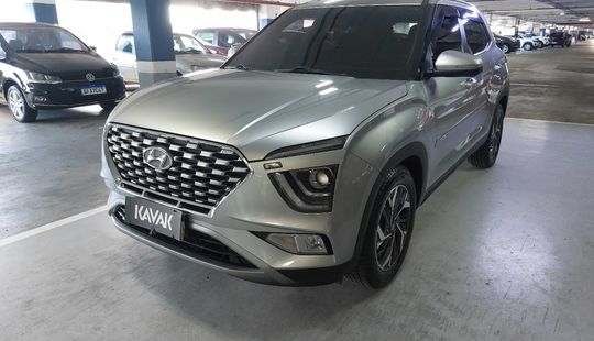 Hyundai • Creta