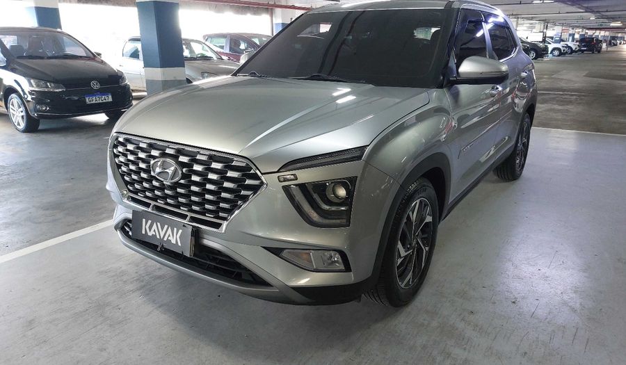 Hyundai Creta PLATINUM Suv 2022