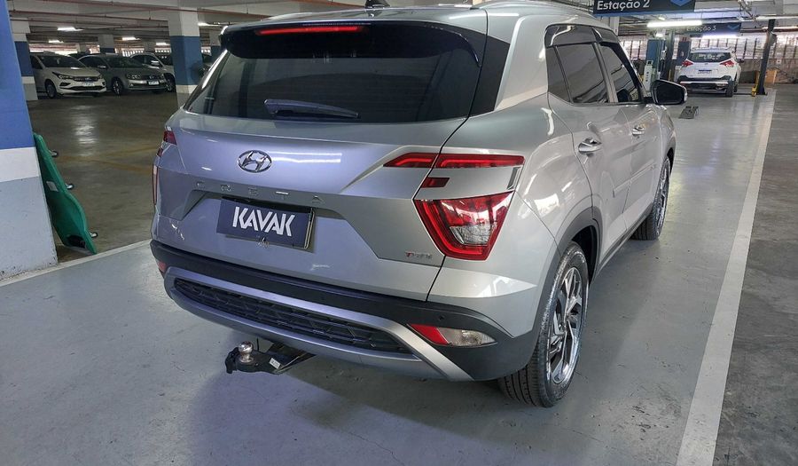 Hyundai Creta PLATINUM Suv 2022