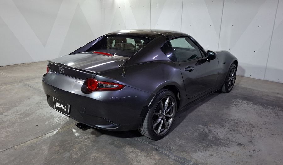 Mazda Mx-5 2.0 I GRAND TOURING POLYMETAL AUTO Targa 2020