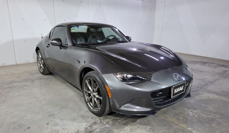 Mazda Mx-5 2.0 I GRAND TOURING POLYMETAL AUTO Targa 2020