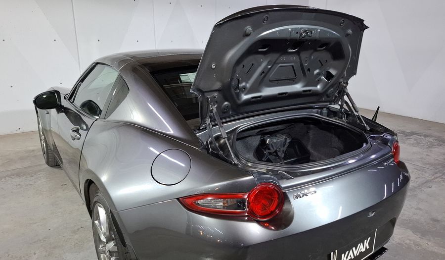 Mazda Mx-5 2.0 I GRAND TOURING POLYMETAL AUTO Targa 2020