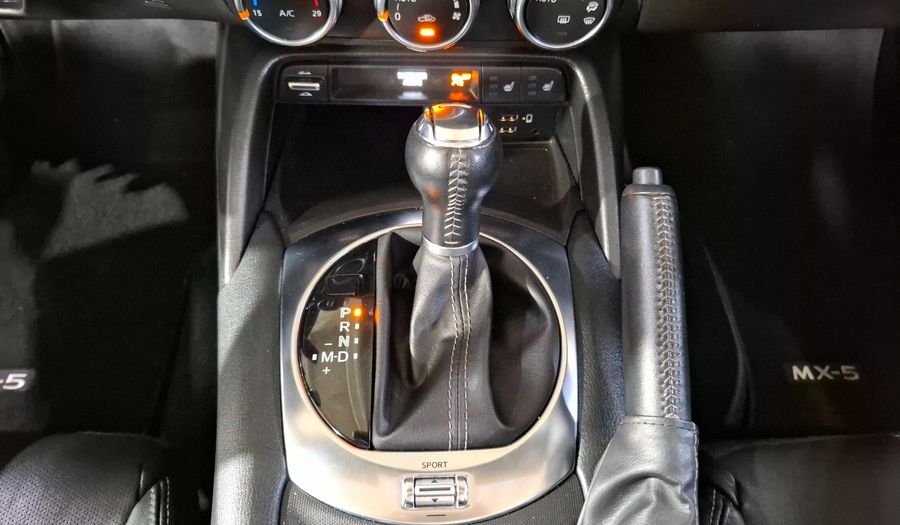 Mazda Mx-5 2.0 I GRAND TOURING POLYMETAL AUTO Targa 2020