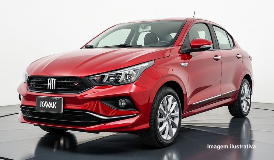 Fiat Cronos FIREFLY FLEX DRIVE Sedan 2023