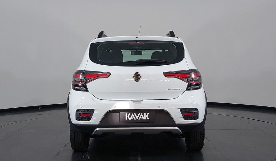Renault Stepway 1.0 ZEN MT Hatchback 2025
