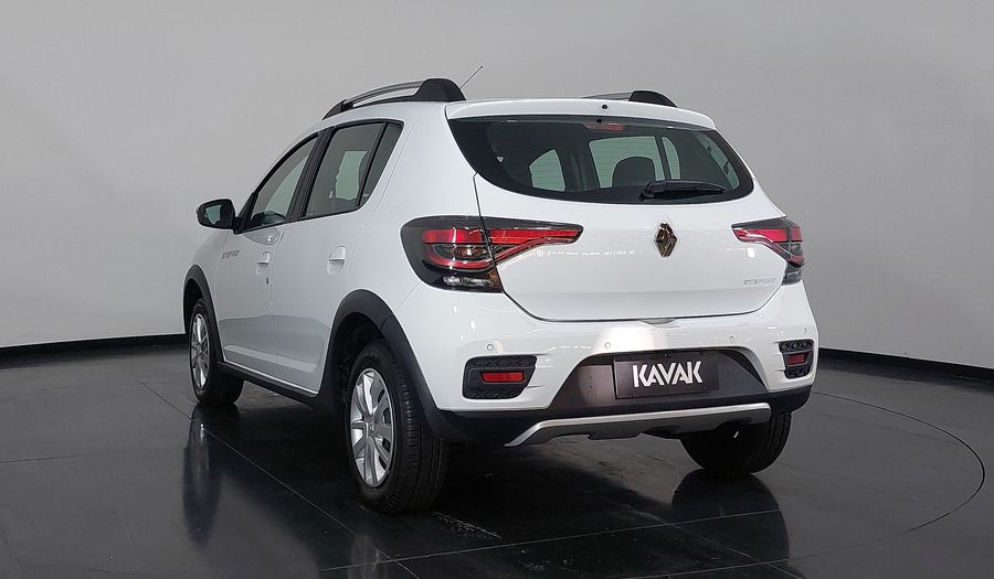 Renault Stepway 1.0 ZEN MT Hatchback 2025