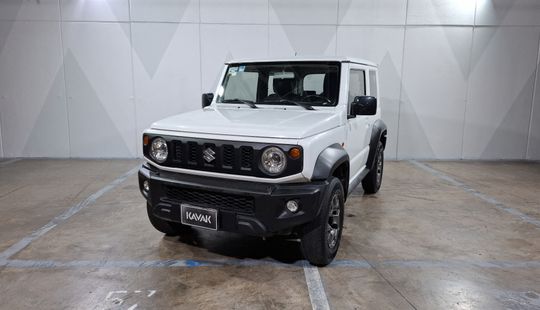 Suzuki • Jimny