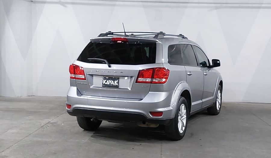 Dodge Journey 2.4 SXT+ 5 PASAJEROS Suv 2015
