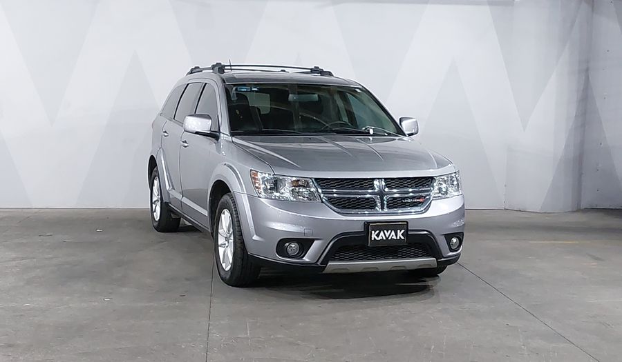 Dodge Journey 2.4 SXT+ 5 PASAJEROS Suv 2015