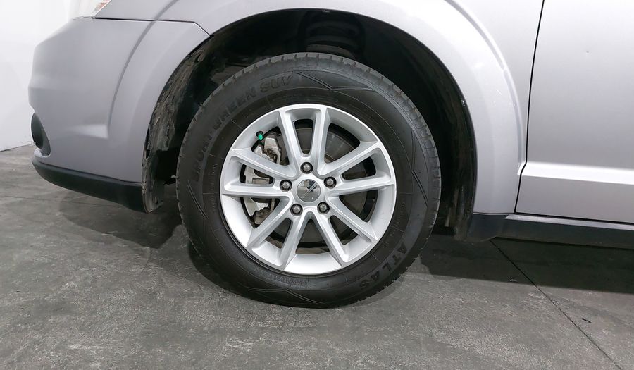 Dodge Journey 2.4 SXT+ 5 PASAJEROS Suv 2015