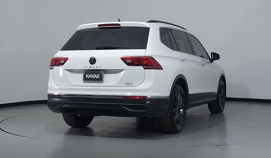 Volkswagen Tiguan 1.4 COMFORTLINE DCT Suv 2023