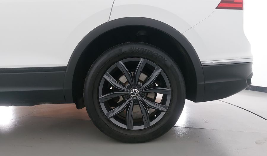 Volkswagen Tiguan 1.4 COMFORTLINE DCT Suv 2023