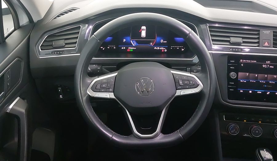 Volkswagen Tiguan 1.4 COMFORTLINE DCT Suv 2023