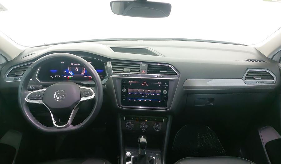 Volkswagen Tiguan 1.4 COMFORTLINE DCT Suv 2023