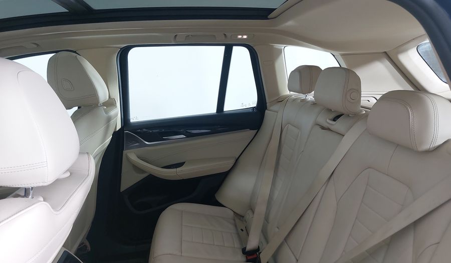 Bmw X3 2.0 XDRIVE30IA X LINE AUTO 4WD Suv 2019