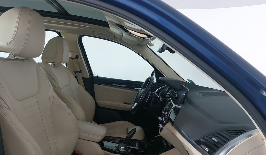 Bmw X3 2.0 XDRIVE30IA X LINE AUTO 4WD Suv 2019