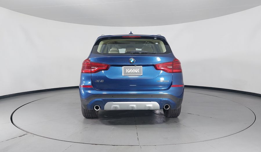 Bmw X3 2.0 XDRIVE30IA X LINE AUTO 4WD Suv 2019