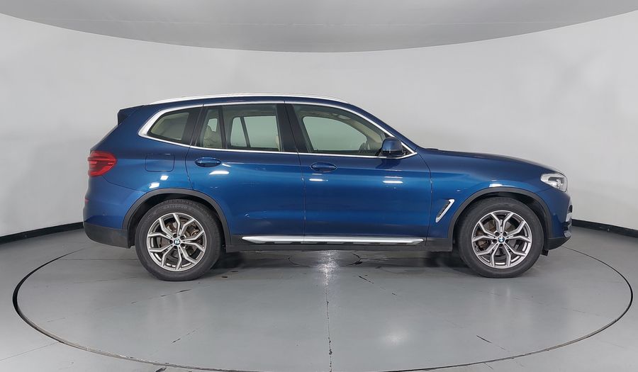 Bmw X3 2.0 XDRIVE30IA X LINE AUTO 4WD Suv 2019