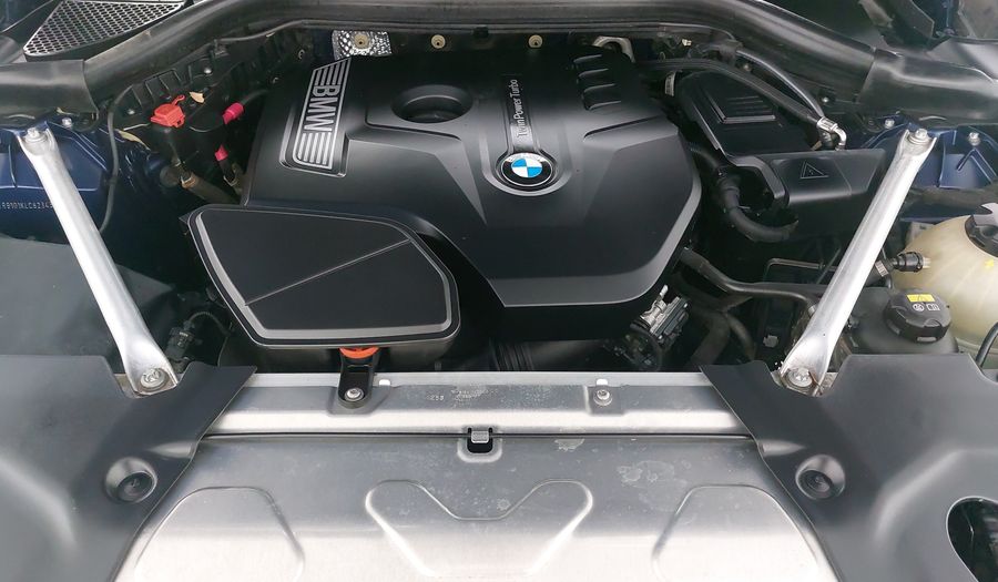 Bmw X3 2.0 XDRIVE30IA X LINE AUTO 4WD Suv 2019