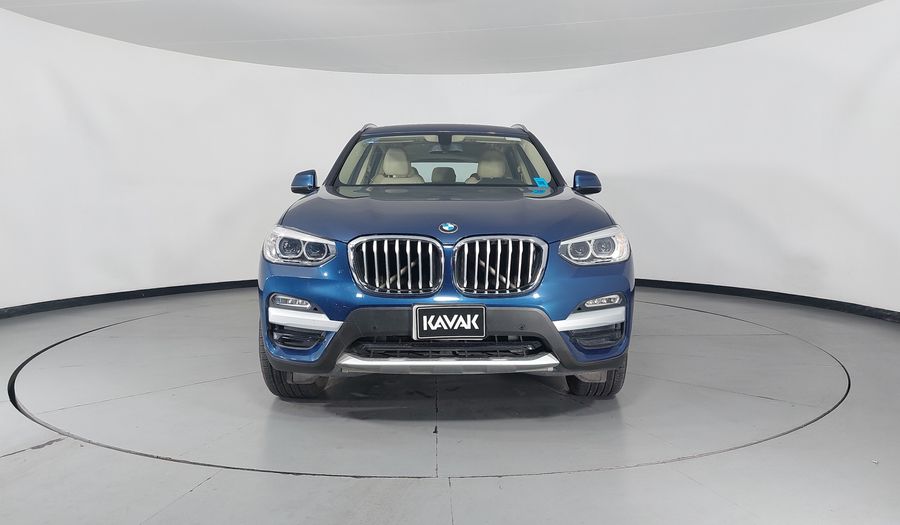 Bmw X3 2.0 XDRIVE30IA X LINE AUTO 4WD Suv 2019