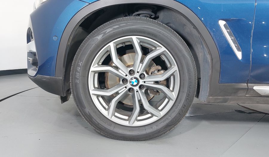 Bmw X3 2.0 XDRIVE30IA X LINE AUTO 4WD Suv 2019