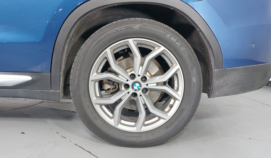 Bmw X3 2.0 XDRIVE30IA X LINE AUTO 4WD Suv 2019