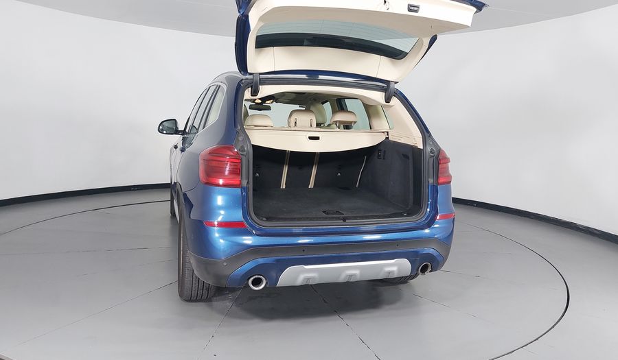 Bmw X3 2.0 XDRIVE30IA X LINE AUTO 4WD Suv 2019