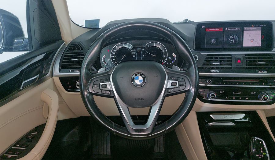 Bmw X3 2.0 XDRIVE30IA X LINE AUTO 4WD Suv 2019