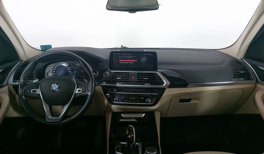Bmw X3 2.0 XDRIVE30IA X LINE AUTO 4WD Suv 2019
