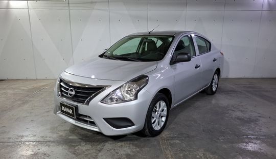 Nissan • V-Drive
