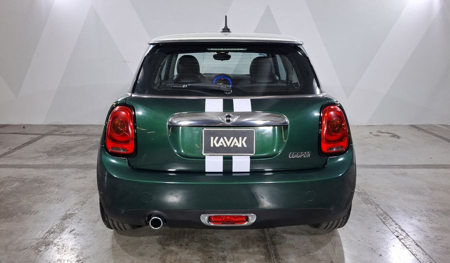 Mini Cooper 1.5 COOPER CHILI AT Hatchback 2017