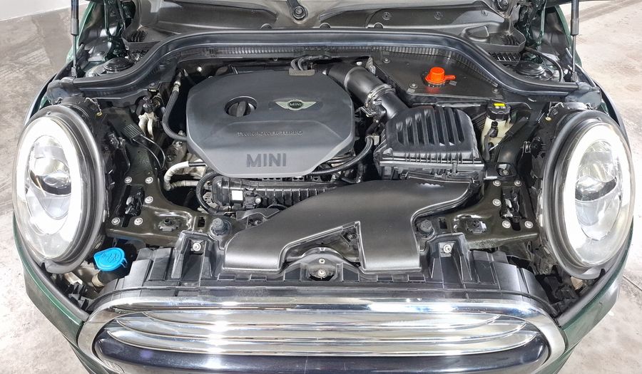 Mini Cooper 1.5 COOPER CHILI AT Hatchback 2017