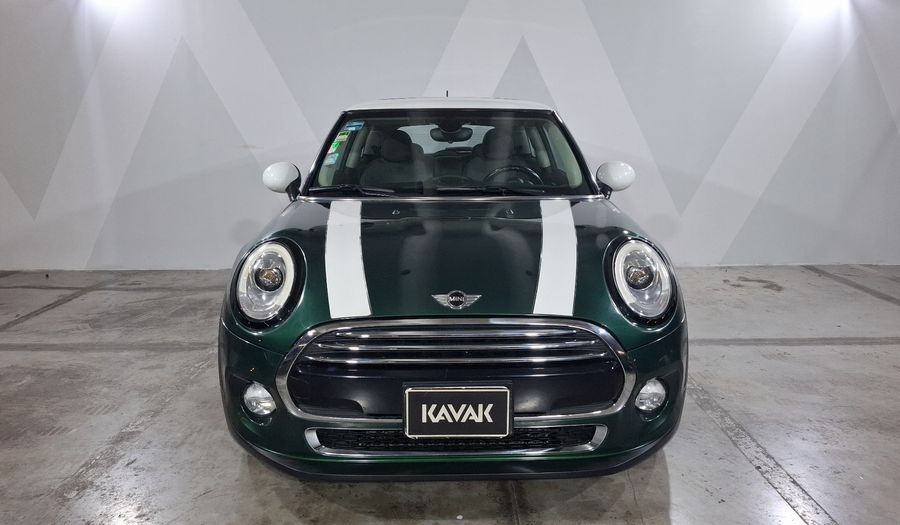 Mini Cooper 1.5 COOPER CHILI AT Hatchback 2017
